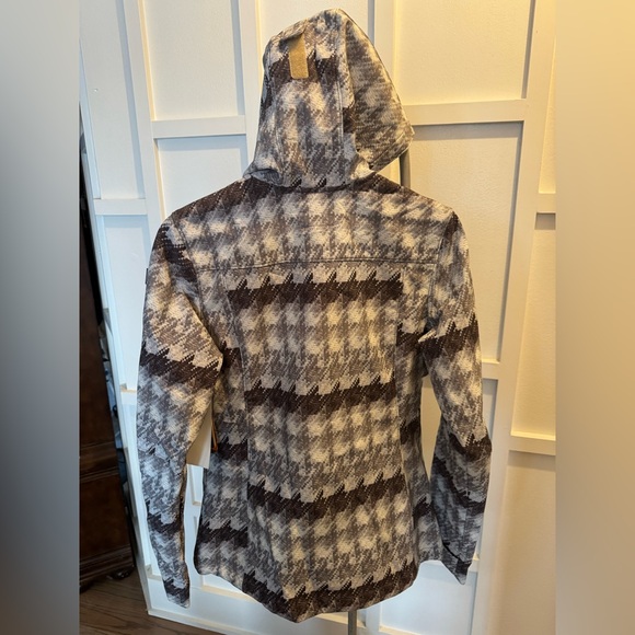 NWT Icepeak Softshell Ski Jacket Sz. 10 - Picture 2 of 15